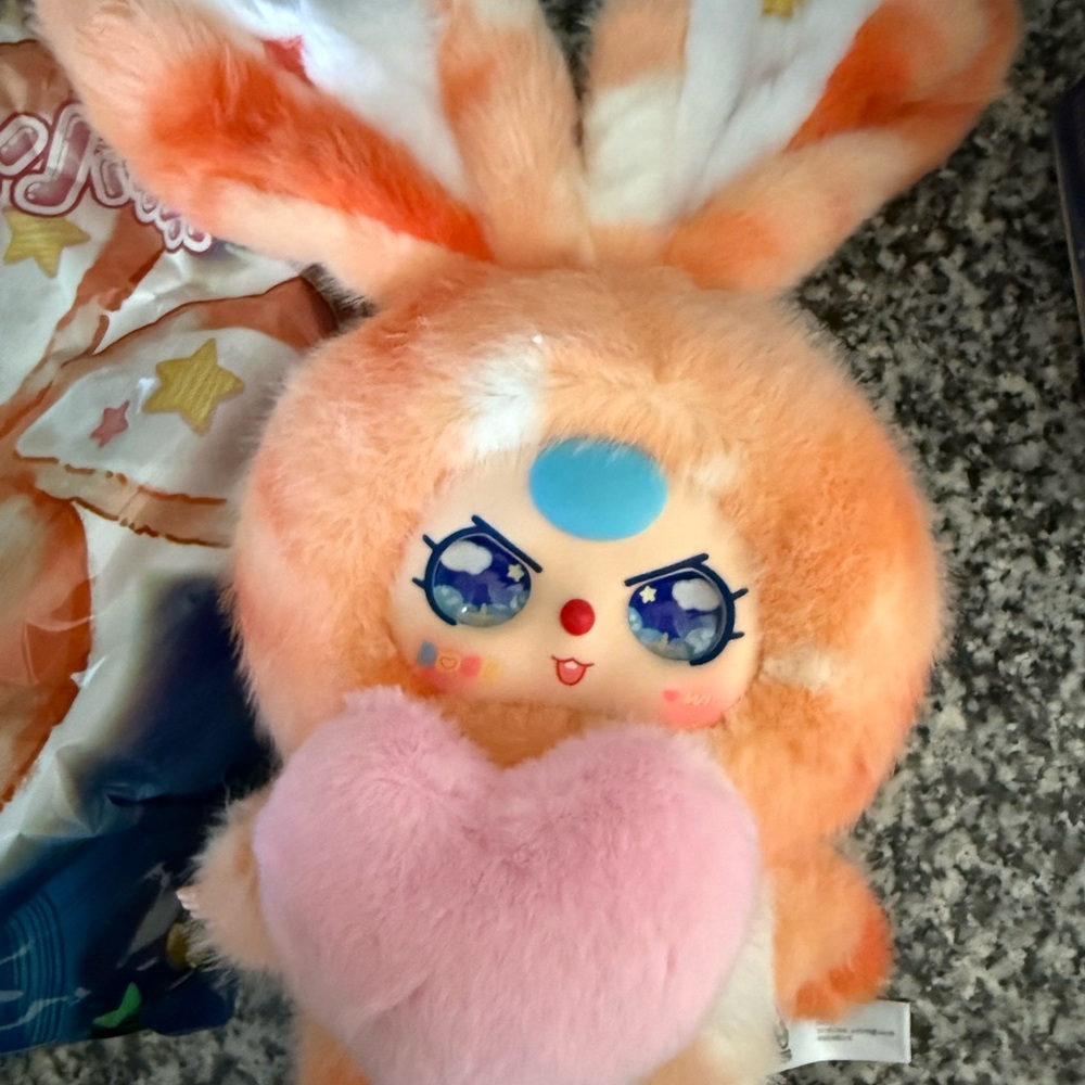 Baby Three Lilyrabbit Town w/ special eyes